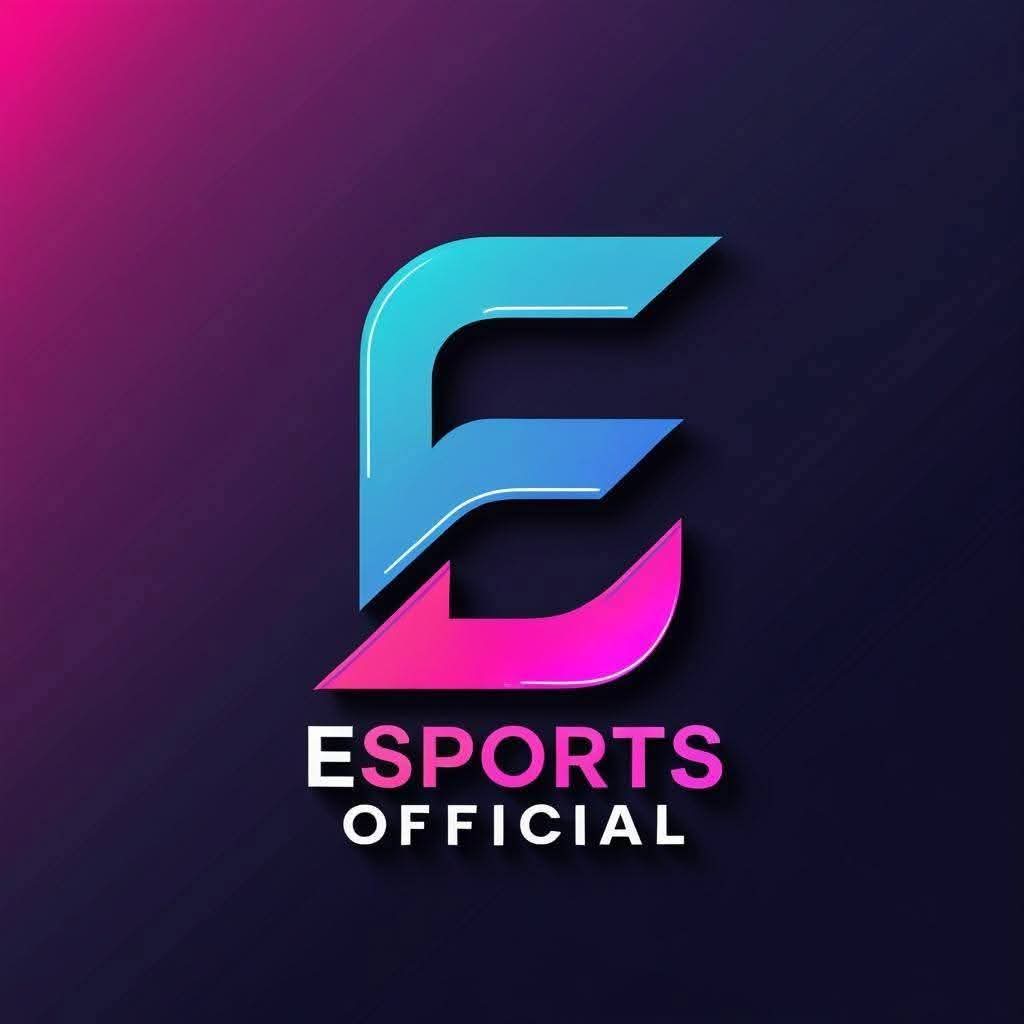 Esports Official  Logo