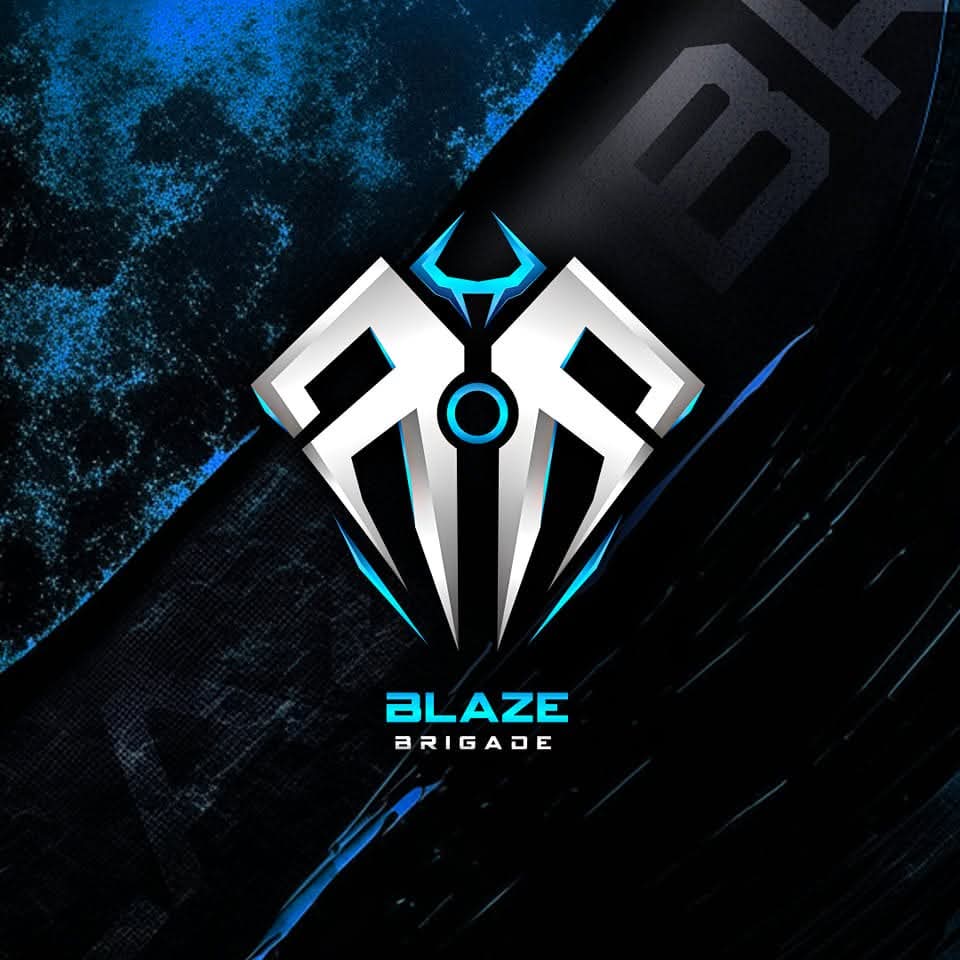 Blaze Brigrade  Logo