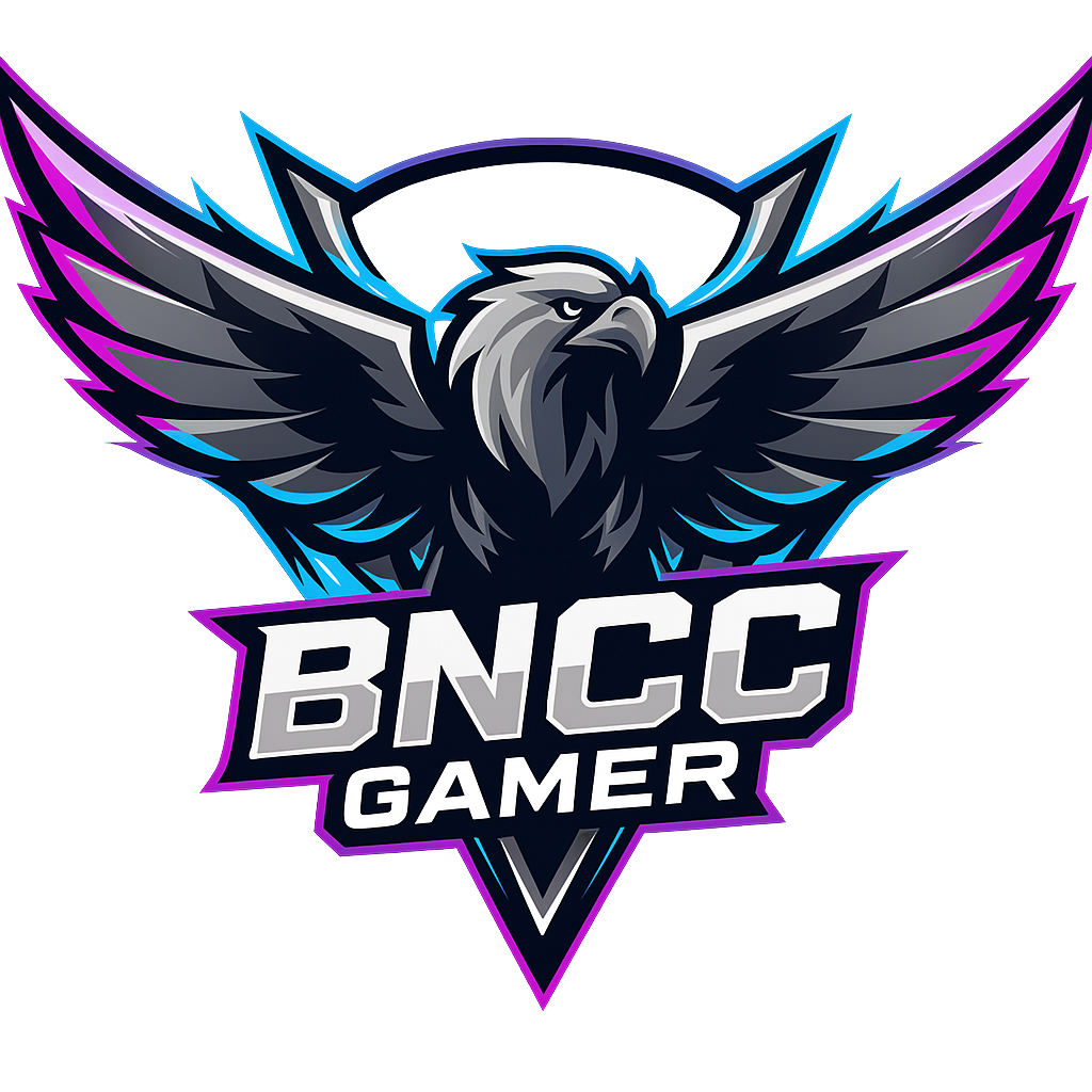 BNCC GAMER Logo