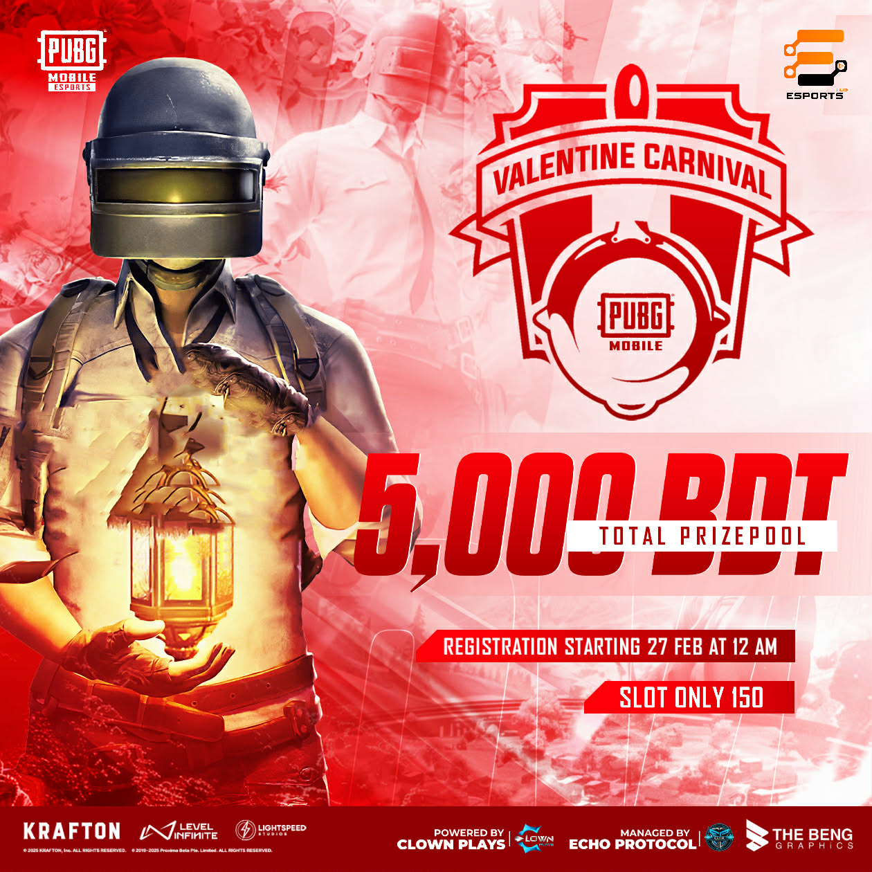 Clown Queens Valentine Carnival